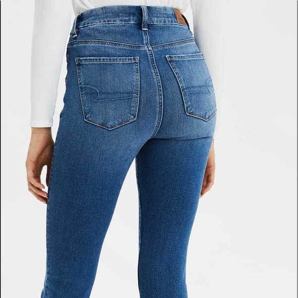 american eagle dream jean